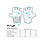 Supacaz SupaG Clarino Cycling Gloves Mitts