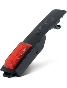 Acid Acid Dynamo Mudguard Rear Light Pro-D Black