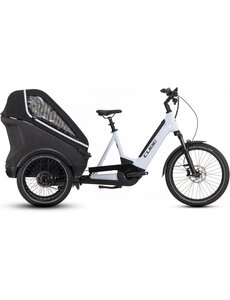 Cube Cube Trike Hybrid Family 750 Flashwhite/black 2023