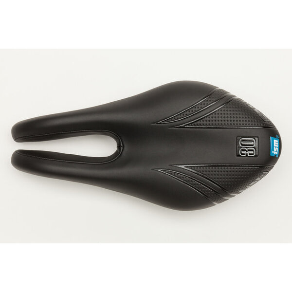 Ism Pl 1.0 Saddle Black 360 Cycles