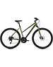 Cube Cube Nature Step Through Hybrid Bike Shinymoss Green/Black