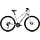 Cube Nature Pro Step Through Hybrid Frostwhite/Grey