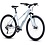 Cube Nature Pro Step Through Hybrid Frostwhite/Grey