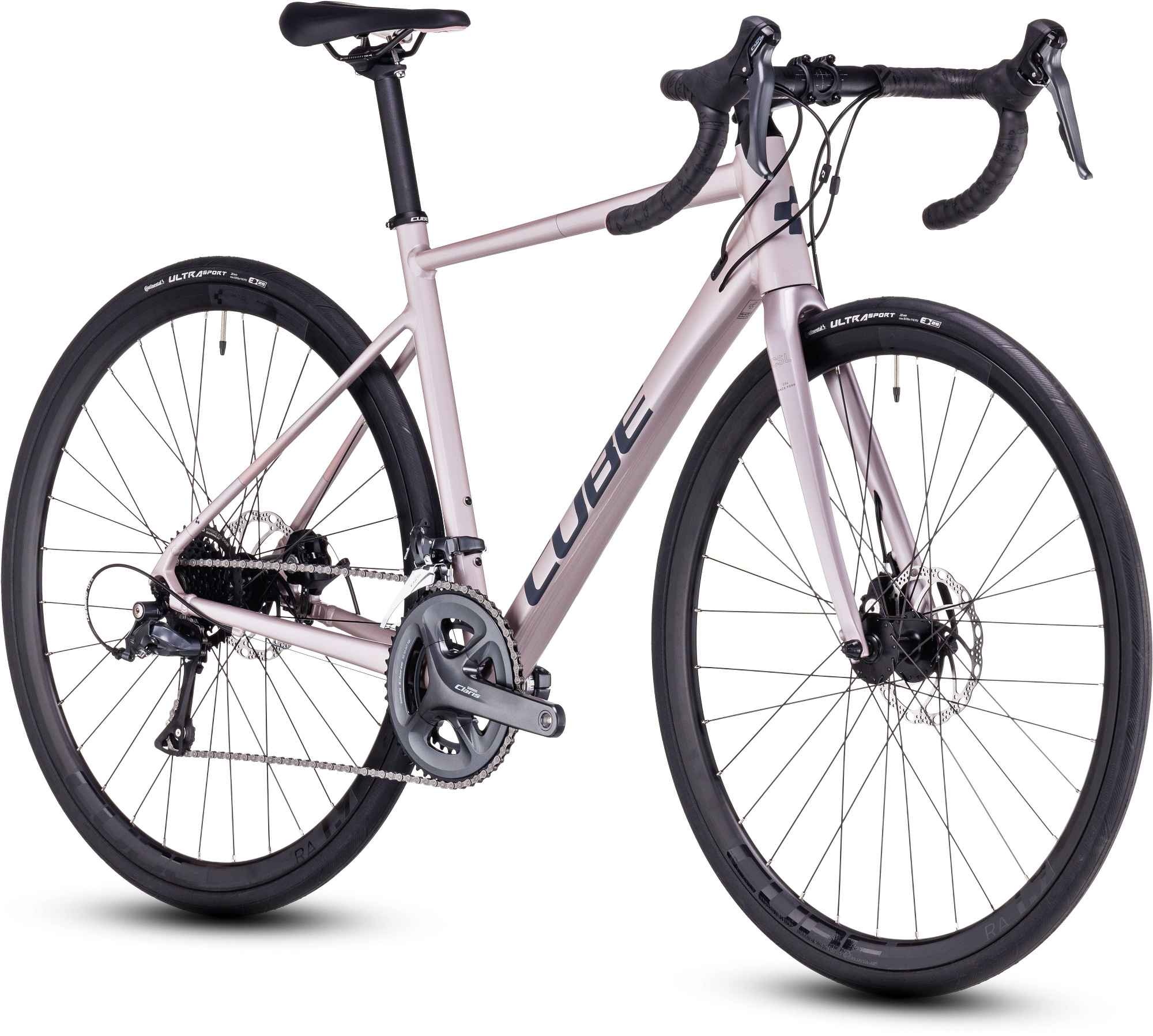 Cube womens road bike sale