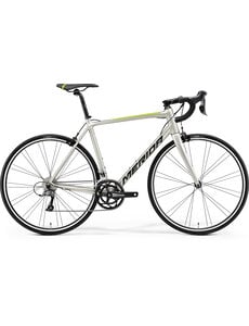 Merida Scultura 100 Rim Brake Road Bike Titanium / Green