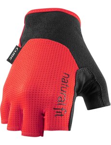 Cube Cube Mitts Gloves Short Finger X Natural Fit with Comfort Foam