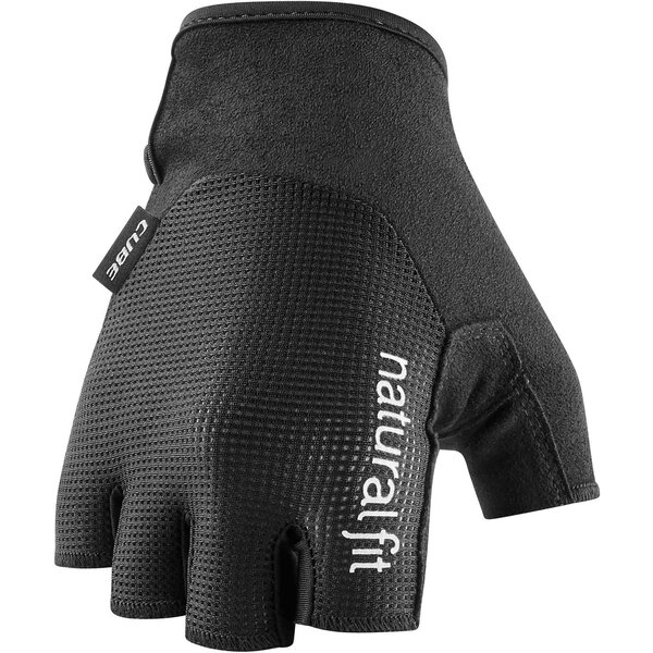 Cube Mitts Gloves Short Finger X Natural Fit with Comfort Foam