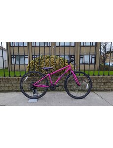  SECOND-HAND Cuda Trace Kids Bike from 10 years 26W Purple | PRIVATE SELLER