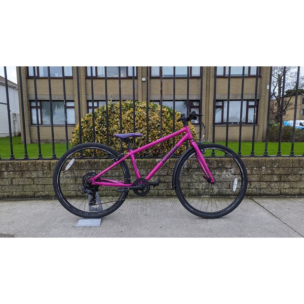 SECOND-HAND Cuda Trace Kids Bike from 10 years 26W Purple | PRIVATE SELLER