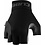 Cube Mitts Gloves Pro Short Finger Black