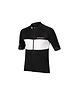 Endura Endura FS260-Pro S/S Shortsleeve Jersey II Black/White Relaxed Fit