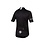 Endura  FS260-Pro S/S Shortsleeve Jersey II Black/White Relaxed Fit