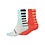 Endura Women's Coolmax® Stripe Socks (Twin Pack) Blue/Pink