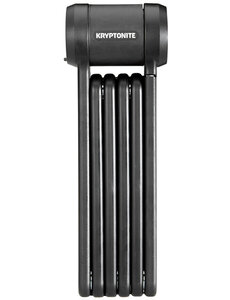 Kryptonite Kryptonite Kryptolok Folding Lock 685 6mmX 85Cm Sold Secure Bronze