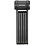 Kryptonite Kryptolok Folding Lock 685 6mmX 85Cm Sold Secure Bronze
