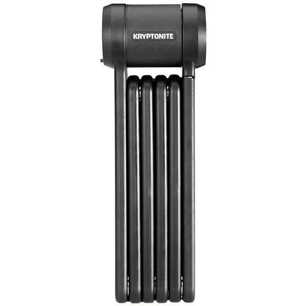Kryptonite Kryptolok Folding Lock 685 6mmX 85Cm Sold Secure Bronze