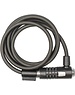 Kryptonite Kryptonite Kryptoflex 1018 Resettable Combo Cable Lock (10 mmX 180 Cm)