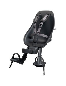  Urban Iki Ta-Ke Front Mounted Child Seat Black | For Quil Or A-Head Stem Fitting