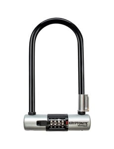 Kryptonite Kryptonite Kryptolok Combo Standard U-Lock With Bracket Sold Secure Gold | Combination Lock