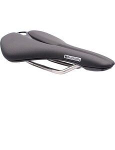 Madison Madison Flux Aero Short Road Saddle With Alloy Titanium Rail