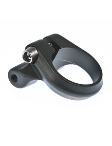 M Part MPart Seat Clamp with Carrier Rack Mount 34.9 mm