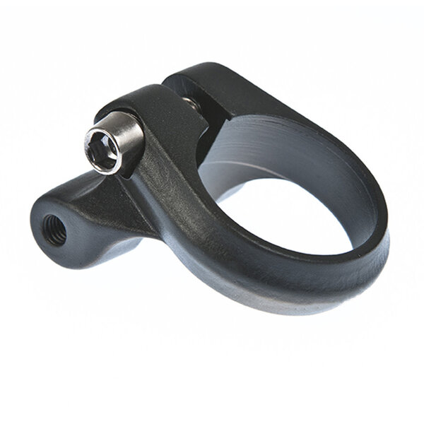 M Part MPart Seat Clamp with Carrier Rack Mount 34.9 mm