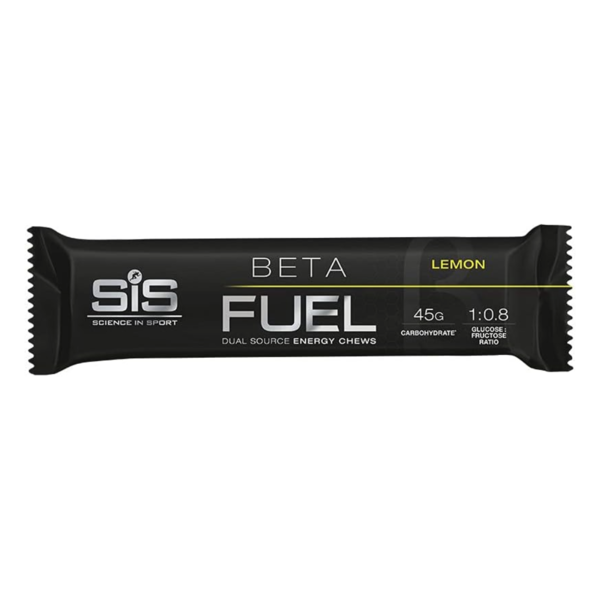 SIS Sis Beta Fuel Energy Chew Jellies (Single Pack Of 60G)