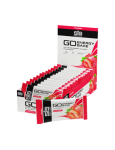 SIS Sis Go Energy Bake (Box Of 12)