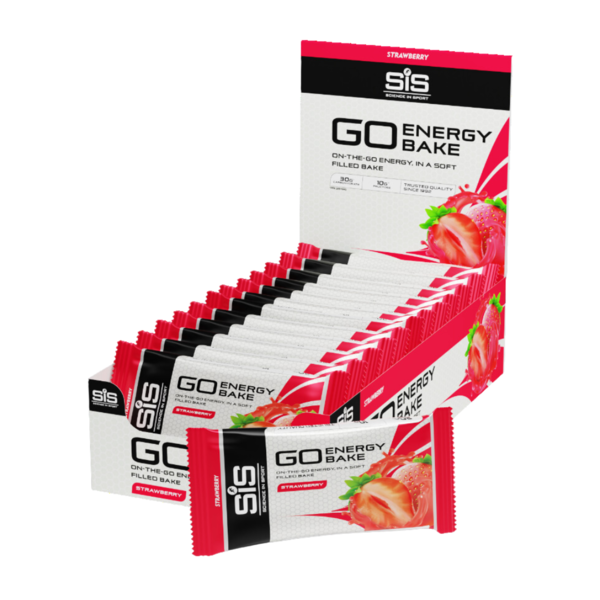 SIS Nutrition Sis Go Energy Bake (Box Of 12)