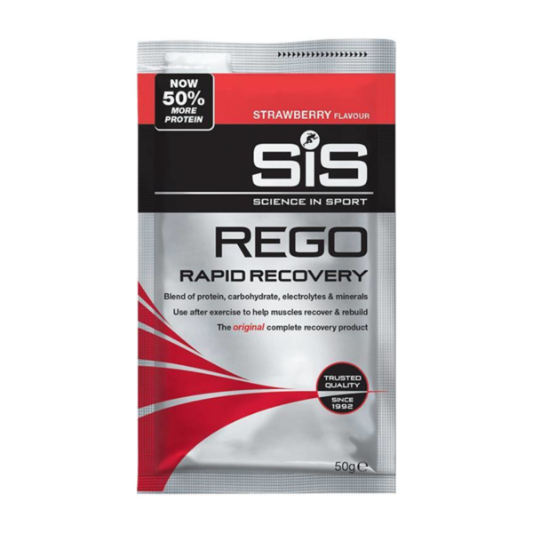 SIS Nutrition SIS REGO Rapid Recovery Drink Powder 50 gr Sachet (Single)