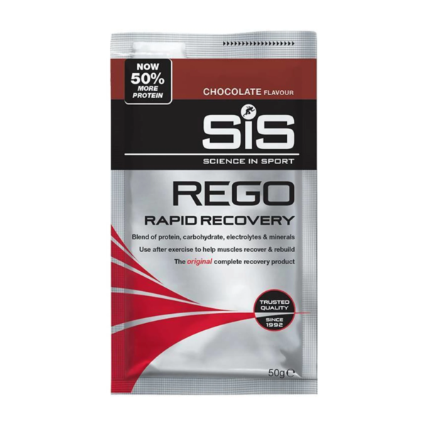 SIS Nutrition Sis Rego Rapid Recovery Drink Powder 50 Gr Sachet (Single)