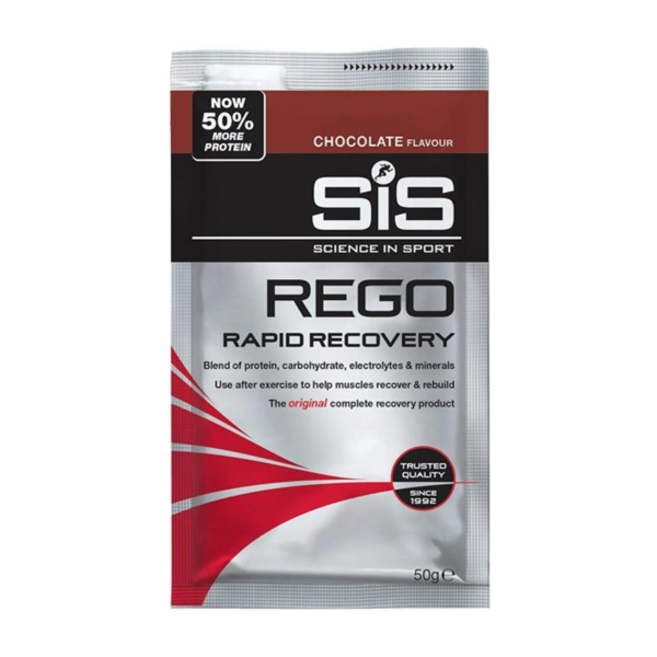 SIS Nutrition SIS REGO Rapid Recovery Drink Powder 50 gr Sachet (Single)