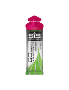SIS Nutrition Energy Gel SiS Go Energy + Electrolyte 60ml (Single sachet 60ml)