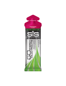SIS Energy Gel Sis Go Energy + Electrolyte 60Ml (Single Sachet 60Ml)