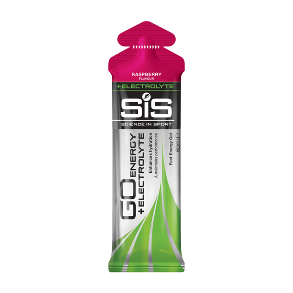 SIS Nutrition Energy Gel Sis Go Energy + Electrolyte 60Ml (Single Sachet 60Ml)