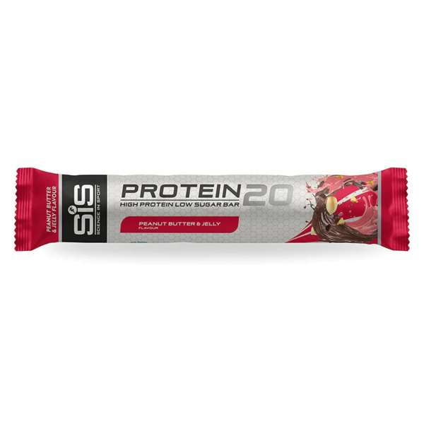 SIS Nutrition SiS Protein20 Bar (Single 64g Bar)