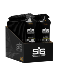 SIS Nutrition SiS Beta Fuel Energy Gel (Box of 30 x 40g)