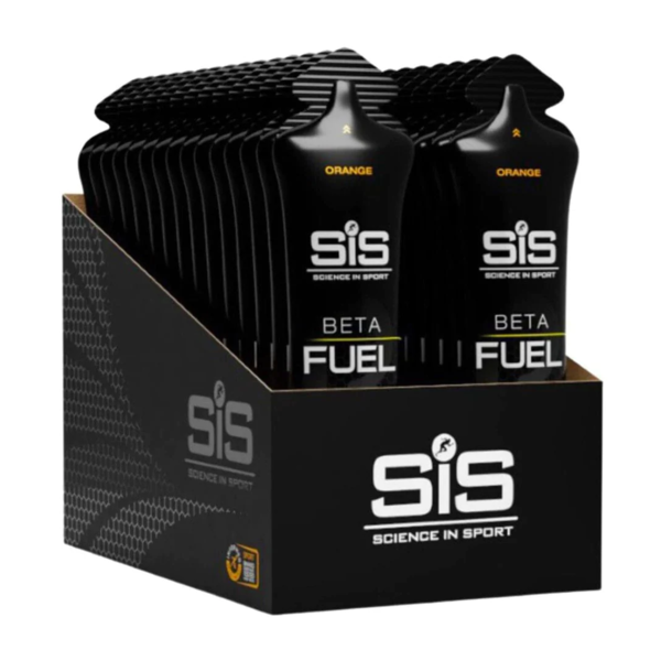 SIS Nutrition SiS Beta Fuel Energy Gel (Box of 30 x 40g)