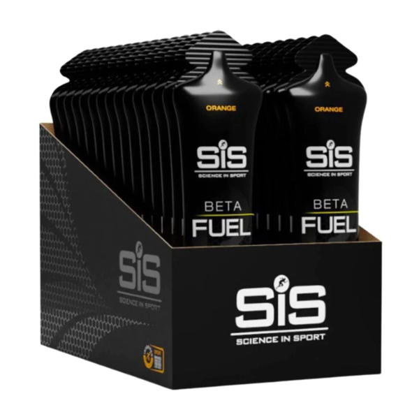 SIS Sis Beta Fuel Energy Gel (Box Of 30 X 40G)
