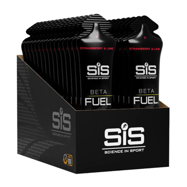 SIS Nutrition SiS Beta Fuel Energy Gel (Box of 30 x 40g)