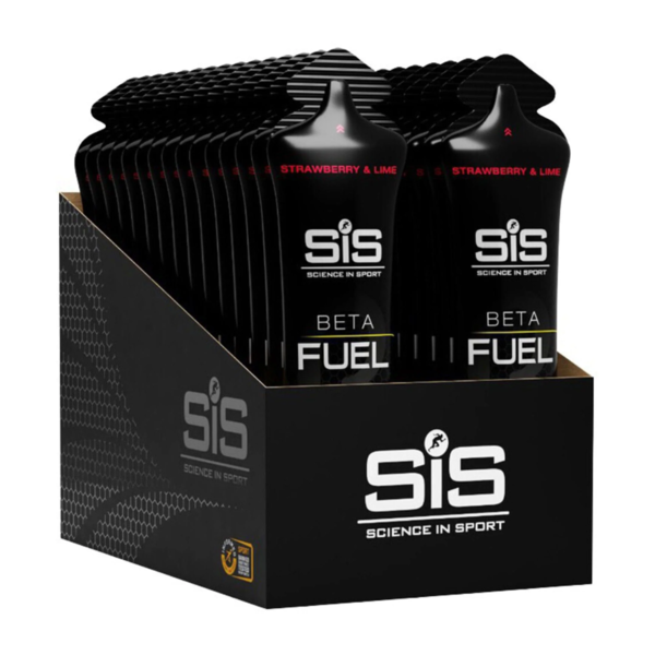 SIS Sis Beta Fuel Energy Gel (Box Of 30 X 40G)