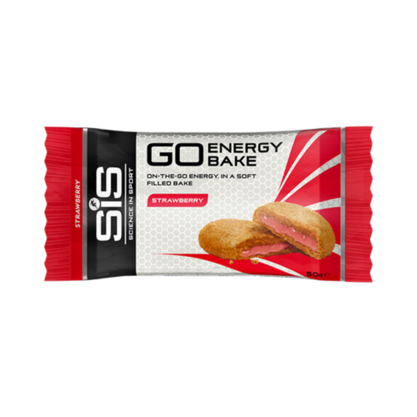 SIS Sis Go Energy Bake 50G (Single)