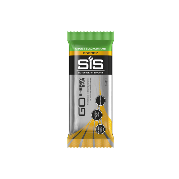 SIS Nutrition Energy Bar Sis Go Energy Bar Mini 40g (Single)