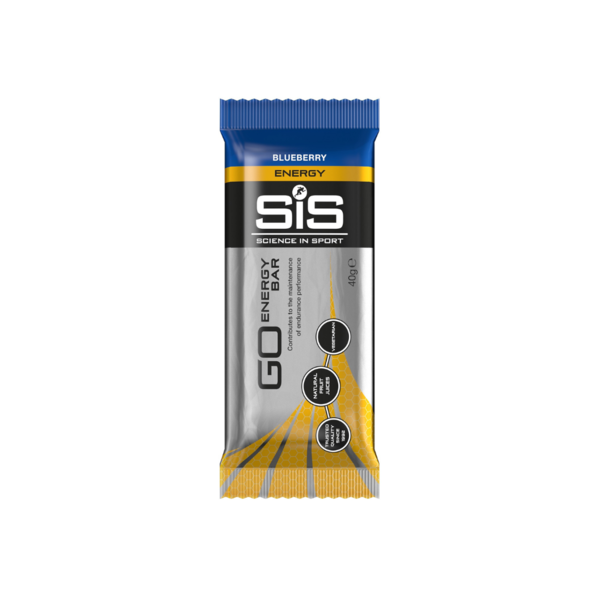 SIS Nutrition Energy Bar Sis Go Energy Bar Mini 40G (Single)