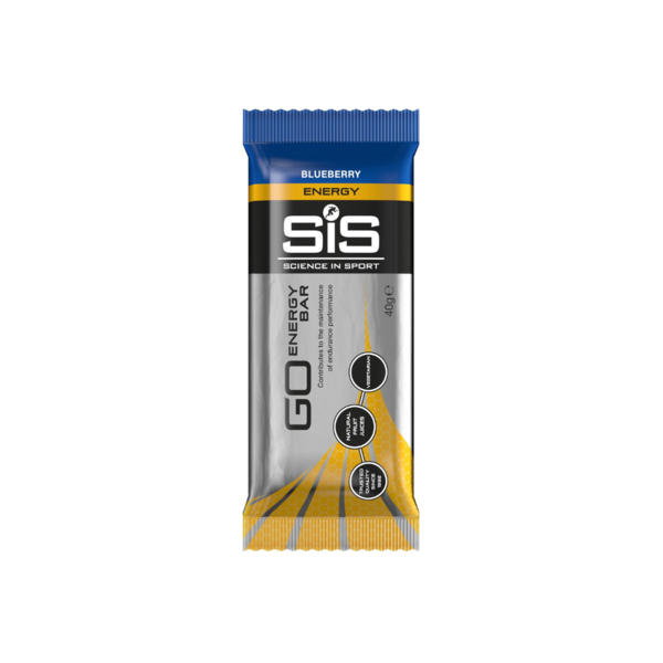 SIS Nutrition Energy Bar Sis Go Energy Bar Mini 40g (Single)