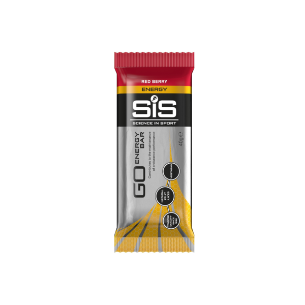 SIS Energy Bar Sis Go Energy Bar Mini 40G (Single)