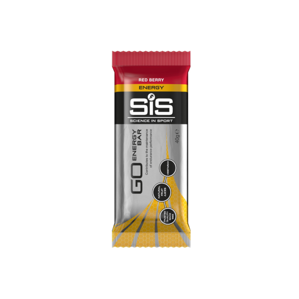 SIS Nutrition Energy Bar Sis Go Energy Bar Mini 40g (Single)