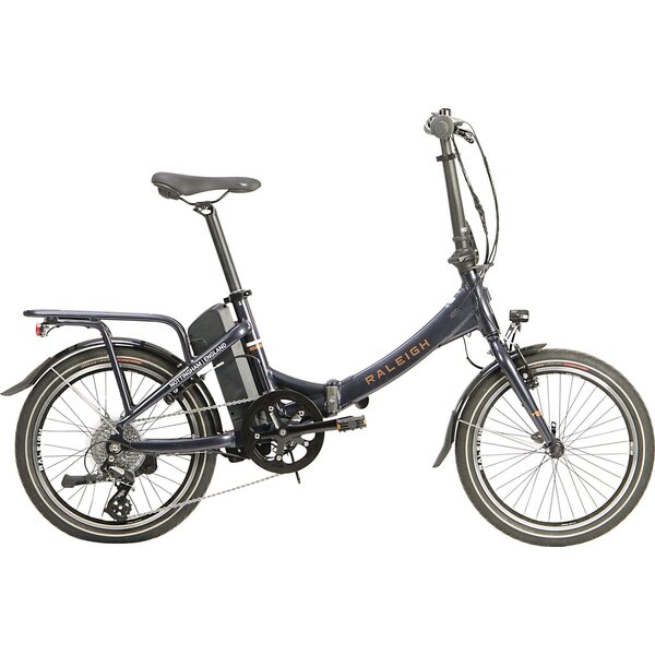 Raleigh Raleigh Stow-E-Way Electric Folding City Bike