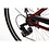 Ridgeback Avenida 1 x 6 Speed LDS Open Frame City Bike Red