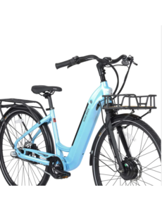 Kuma Bikes Kuma S2 (Fr-Drive) Step Through Electric City Bike |